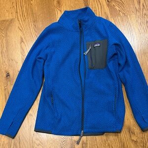 Patagonia R1 Full zip fleece